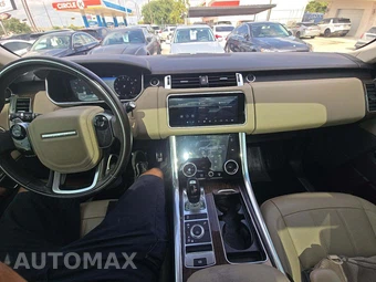 2021 Land Rover Range Rover Sport HSE Silver Edition - miniatura 7