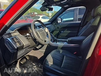 2021 Land Rover Range Rover Sport HSE Silver Edition - miniatura 13