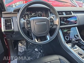 2021 Land Rover Range Rover Sport HSE Silver Edition - miniatura 14
