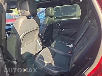 2021 Land Rover Range Rover Sport HSE Silver Edition - miniatura 16