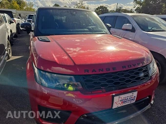 2021 Land Rover Range Rover Sport HSE Silver Edition - miniatura 2