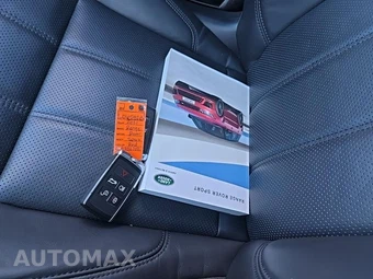 2021 Land Rover Range Rover Sport HSE Silver Edition - miniatura 21