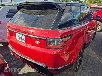 2021 Land Rover Range Rover Sport HSE Silver Edition - miniatura 4
