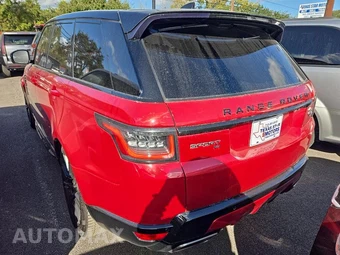 2021 Land Rover Range Rover Sport HSE Silver Edition - miniatura 6