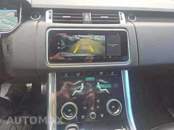 2021 Land Rover Range Rover Sport HSE Silver Edition – miniatura 10