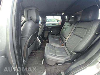 2021 Land Rover Range Rover Sport HSE Silver Edition – miniatura 13