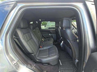 2021 Land Rover Range Rover Sport HSE Silver Edition – miniatura 16