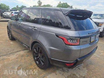 2021 Land Rover Range Rover Sport HSE Silver Edition – miniatura 2