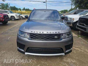 2021 Land Rover Range Rover Sport HSE Silver Edition – miniatura 26