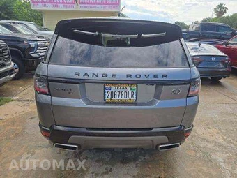 2021 Land Rover Range Rover Sport HSE Silver Edition – miniatura 27