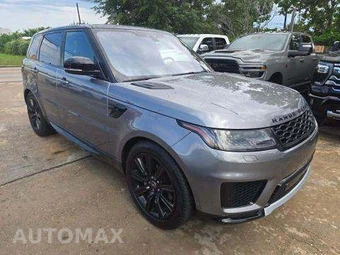 2021 Land Rover Range Rover Sport HSE Silver Edition – miniatura 4