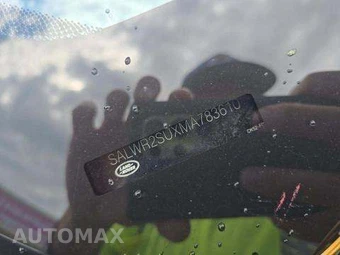 2021 Land Rover Range Rover Sport HSE Silver Edition – miniatura 5