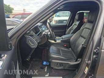 2021 Land Rover Range Rover Sport HSE Silver Edition – miniatura 6