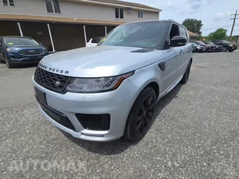 2021 Land Rover Range Rover Sport HST