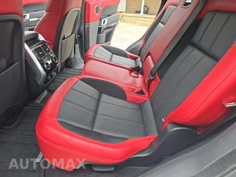 2021 Land Rover Range Rover Sport HST - miniatura 10