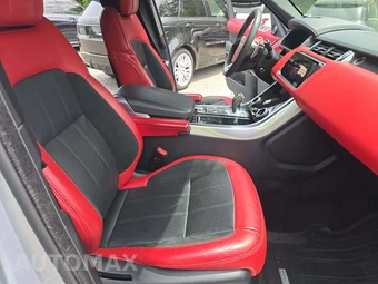 2021 Land Rover Range Rover Sport HST - miniatura 15