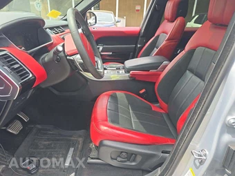 2021 Land Rover Range Rover Sport HST - miniatura 3