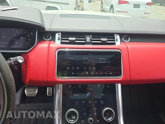 2021 Land Rover Range Rover Sport HST - miniatura 7