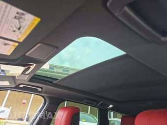 2021 Land Rover Range Rover Sport HST - miniatura 8