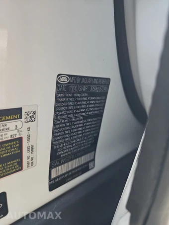 2021 Land Rover Range Rover Sport HST - miniatura 14