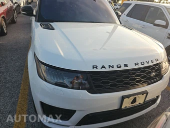2021 Land Rover Range Rover Sport HST - miniatura 2