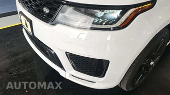 2021 Land Rover Range Rover Sport HST - miniatura 21