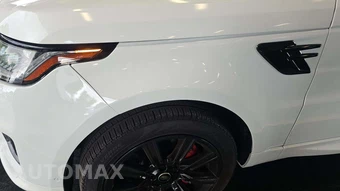 2021 Land Rover Range Rover Sport HST - miniatura 29