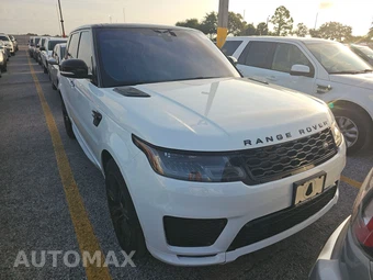 2021 Land Rover Range Rover Sport HST - miniatura 3