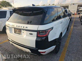 2021 Land Rover Range Rover Sport HST - miniatura 4