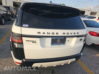 2021 Land Rover Range Rover Sport HST - miniatura 5