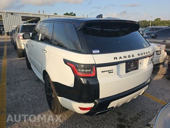 2021 Land Rover Range Rover Sport HST - miniatura 6