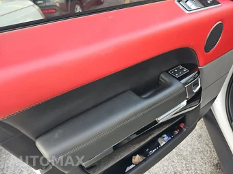 2021 Land Rover Range Rover Sport HST - miniatura 9