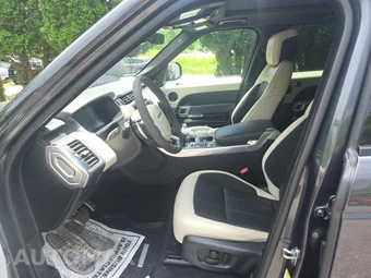2021 Land Rover Range Rover Sport HST – miniatura 13