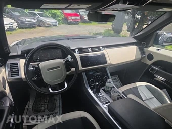 2021 Land Rover Range Rover Sport HST – miniatura 14