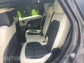 2021 Land Rover Range Rover Sport HST – miniatura 16
