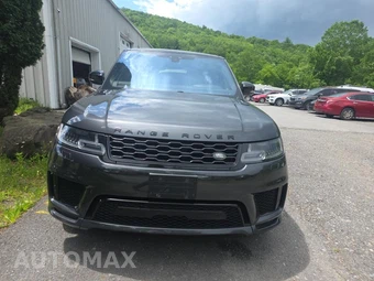 2021 Land Rover Range Rover Sport HST – miniatura 2