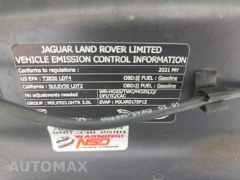 2021 Land Rover Range Rover Sport HST – miniatura 20