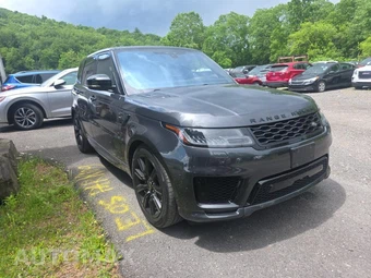 2021 Land Rover Range Rover Sport HST – miniatura 3