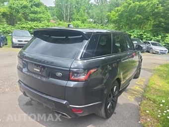 2021 Land Rover Range Rover Sport HST – miniatura 4