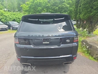 2021 Land Rover Range Rover Sport HST – miniatura 5