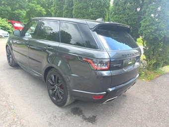 2021 Land Rover Range Rover Sport HST – miniatura 6