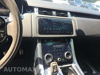 2021 Land Rover Range Rover Sport HST - miniatura 10