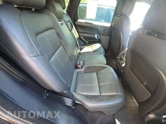 2021 Land Rover Range Rover Sport HST - miniatura 16