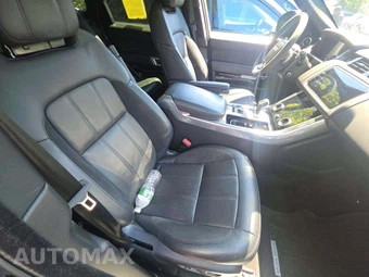 2021 Land Rover Range Rover Sport HST - miniatura 18