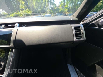 2021 Land Rover Range Rover Sport HST - miniatura 19