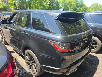 2021 Land Rover Range Rover Sport HST - miniatura 2