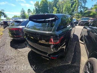 2021 Land Rover Range Rover Sport HST - miniatura 3