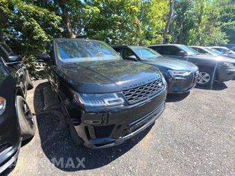 2021 Land Rover Range Rover Sport HST - miniatura 4