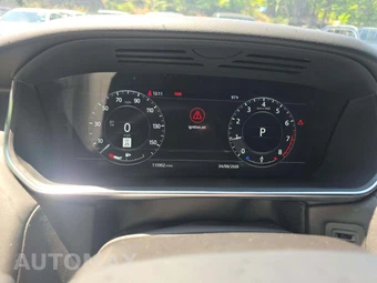 2021 Land Rover Range Rover Sport HST - miniatura 9