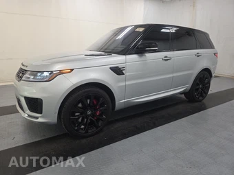 2021 Land Rover Range Rover Sport HST